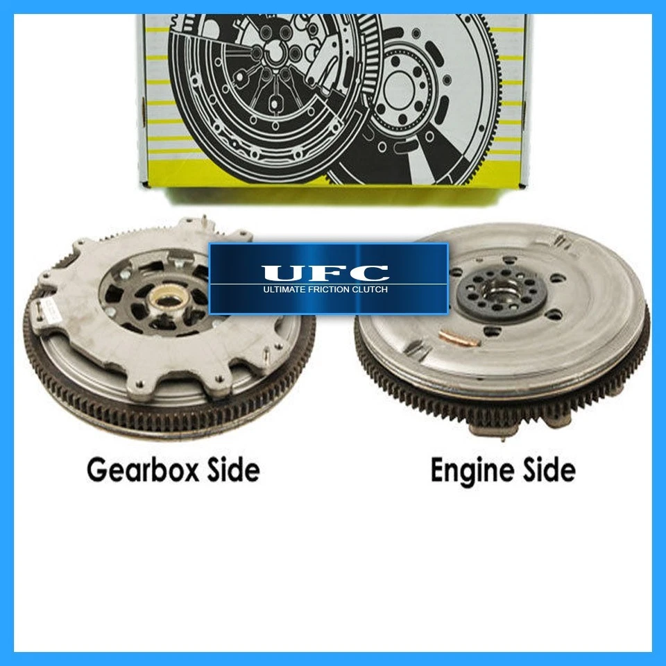 LUK DUAL MASS FLYWHEEL fits NISSAN 02-06 ALTIMA SENTRA SE-R 2.5L QR25DE SPEC-V - Image 1 of 1