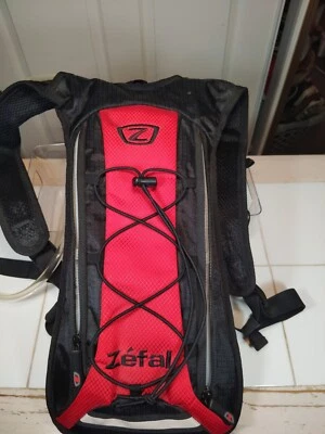 Paquete de hidratación Zefal 2,0 L exterior senderismo, ciclismo  Foto 1 de 4