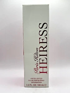 HEIRESS BY PARIS HILTON 100ML EDP SPRAY CODE- 15128ja2 (NEW WITH BOX & SEALED) - Picture 1 of 4