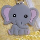Cute Elephant Key Chain  - Wedding Or Party Favor