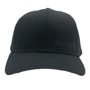 Auténtico sombrero de camionero Hurley gorra ajustable - Imagen 1 de 7