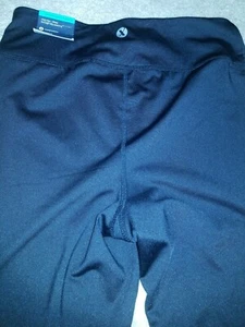 Womens Mid Rise Fitted compression /wicking/xersion Performance Leggings 54$ - Picture 1 of 12