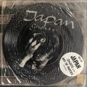 1982 Virgin UK Japan Sylvian Karn Jansen Barbieri 45 RPM Picture Disc Unopened - Picture 1 of 4