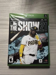 MLB The Show 21 - Microsoft Xbox Series X|S - Bild 1 von 3