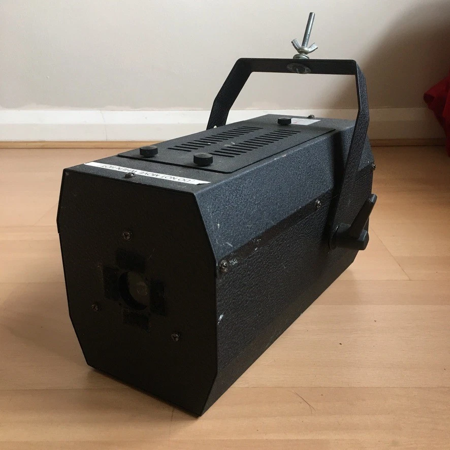 Retro Vintage Stage Light Disco Party Light Rippling Effect Model L68AK - Image 1 of 4