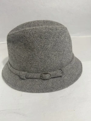 Sombrero Fedora de lana Dobbs Fifth Avenue New York Pace setter de colección para hombre Foto 1 de 4