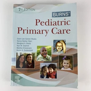 Burns' Pediatric Primary Care 7th Edition Maaks Starr Brady Gaylord Driessnack - Foto 1 di 10