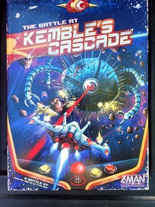 Battle at Kemble's Cascade (Z-Man Games Board Game)  - Picture 1 of 3