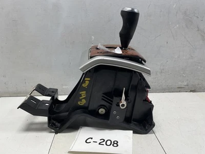 Jeep Patriot 2009 2,4 L transmisión automática palanca de cambios de piso con cable OEM+ Foto 1 de 4