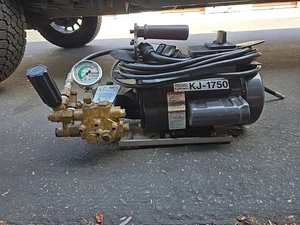 Ridgid KJ-1750 Water Jetter - Picture 1 of 4