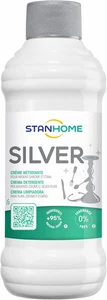 | Crema Antiossidazione per Argento, Cromo E Silver-Plate SILVER, Detergente per - Foto 1 di 12