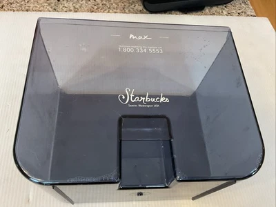 Tanque de agua Saeco para Starbucks Barista SIN006 Via Venezia Rio Vapore 11007754 Foto 1 de 4