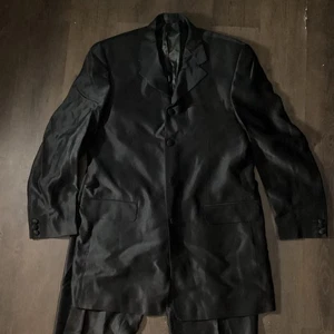 Oscar Exclusivity Herren Zweiteiler Schwarz Smoking Größe 52 & 44 Euro - Bild 1 von 17