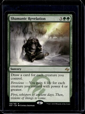 Shamanic Revelation Fate Reforged Regular - Image 1 of 2