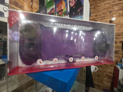 Dobe Eggshell Controller for Switch/Switch OLED (Purple) TNS-1188 - Image 1 of 3