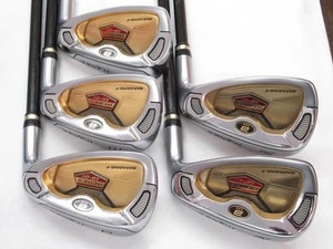HONMA GOLF BERES IS-01 10pcs Iron Set 4-11/A,S Flex-R 3STAR ARMRQ 6 49 No H/C - Picture 1 of 12