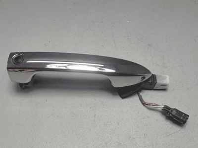 MANIJA PUERTA EXTERIOR LADO PASAJERO DELANTERO DERECHO CROMADA OEM HONDA PILOT 2016-2022 Foto 1 de 4