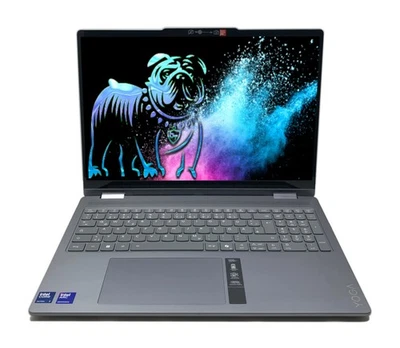 Lenovo Yoga 7 2-in-1 16ILL10 16" convertibile 2,8K OLED Ultra 7 256V 16GB 512B IR - Immagine 1 di 4