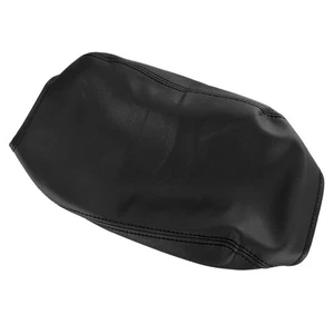 PU Center Console Armrest Box Lid Cover Fit For Mitsubishi Pajero 2000-2022 new - Picture 1 of 4