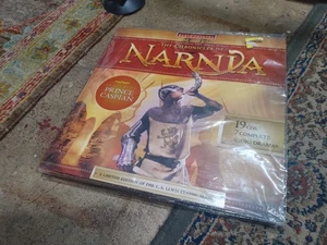 Radio Theatre The Chronicles of Narnia 19 Audio CD Set Complete Limited Edition - Picture 1 of 3