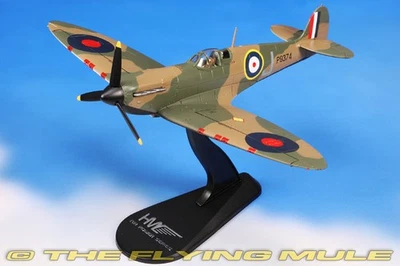 Hobby Master 1:48 Spitfire Mk I RAF No.92 Sqn Peter Cazenove P9374 Foto 1 de 4