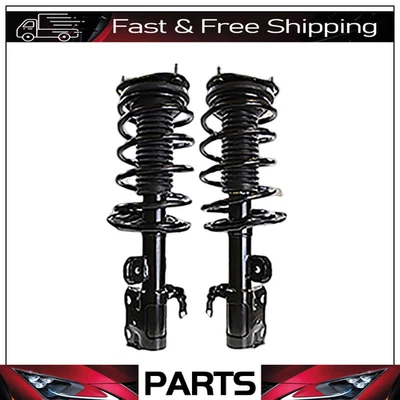 Se adapta a puntales delanteros Monroe de 1,8 L para Toyota Prius 2010-2015 Foto 1 de 2