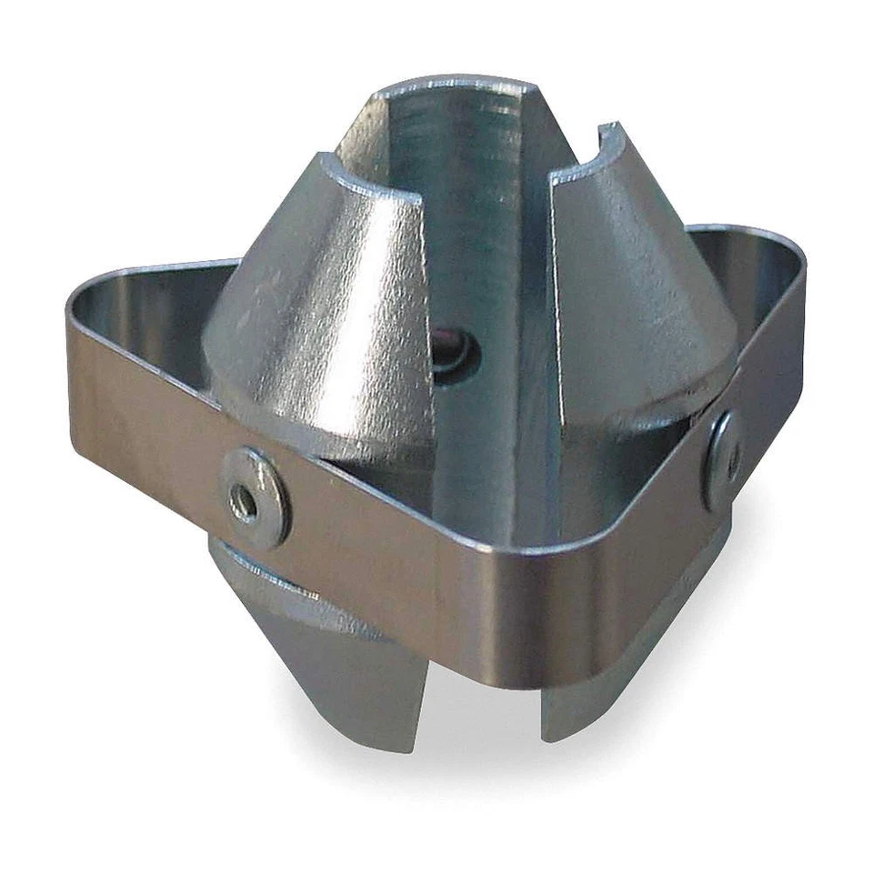 RIDGID A-3179 Clutch Jaw Set,Steel 1VXB5 - Image 1 of 1