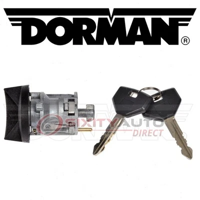 Dorman Ignition Lock Cylinder for 2001-2002 Chrysler Prowler Primary  ym - Imagem 1 de 4