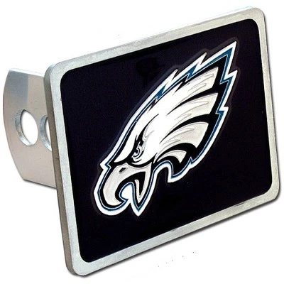 SISKIYOU Philadelphia Eagles Rectangle Logo Trailer Hitch Cover B0001KC0UC - New