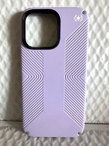 Speck - Presidio2 Grip Case w/MagSafe for Apple iPhone 14 Pro Max -Spring Purple - Picture 1 of 10