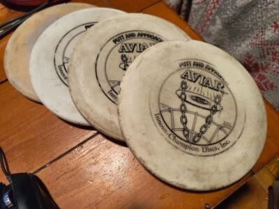 DX Chains Aviar putter stack (4 chains aviars) 2 circles - Image 1 of 4