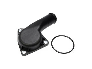 Se adapta a Volkswagen Golf 1999-2005 2,8 L motor V6 refrigerante termostato carcasa Dorman Foto 1 de 3