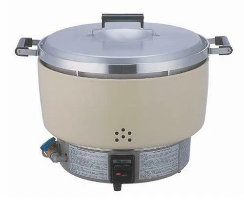Rinnai RER-55AS-N 55 Cups Natural Gas Rice Cooker