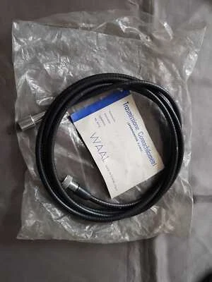 Fiat 850 2° s velocímetro cable instrumento 2420 mm quizás B Berlina Special? Foto 1 de 4