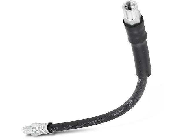 Mangueira de freio traseira para 2006-2007 BMW 525xi 3.0L 6 cilindros naturalmente aspirada SY199XB - Imagem 1 de 1