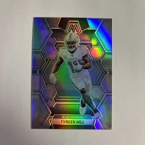 2023 Panini Mosaic - Silver Prizm #144 Tyreek Hill - Picture 1 of 2