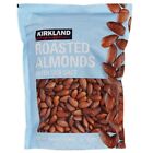 Kirkland Signature Roasted Almonds, Sea Salt, 2.5 lbs