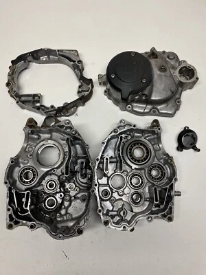 Yamaha Timberwolf 250 1996 96 Yfb250 2x4 cárter estuches cubierta Foto 1 de 4