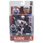 Figurine de hockey McFarlane 2023 Connor McDavid #97 Edmonton Oilers 7 pouces de la LNH - NEUVE