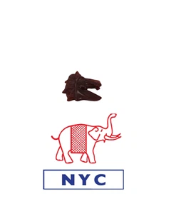 Testa di Cavallo (Centrale/Pendente) Corniola  A41  NEW YORK COLLECTION (MI) - Picture 1 of 3