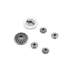 325130 Xray ACTIVE DIFF STEEL BEVEL & SATELLITE GEARS (2+4) - Picture 1 of 1