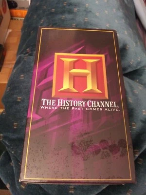 The History Channel Time Machine Family Tree 2001 VHS documentary DNA genes NEW - Image 1 of 4