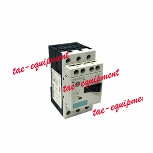 1PC High Quality 3RV1011-1HA15 3RV10 11-1HA15 5.8-8A Motorleistungsschalter  ML - Picture 1 of 3