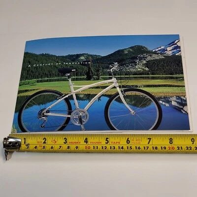 Catálogo Bicicleta Fuji 1999 Edición Nº29 De Colección Original Team Roubaix Precios 2T Foto 1 de 4