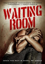 Waiting Room (DVD) Andreas Vougioukas Tonia Sotiropoulou Panos Kranidiotis
