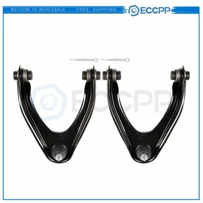 Brazo de control delantero superior izquierdo y derecho para Honda CR-V CRV 1997 1998 1999 2000 2001 Foto 1 de 4