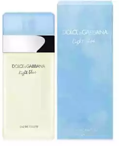 Light Blue by Dolce & Gabbana 3.3 / 3.4 oz EDT BRAND New IN BOX! - Picture 1 of 3