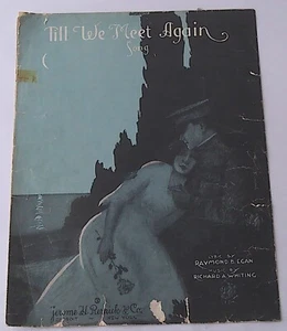Till We Meet Again Sheet Music - Picture 1 of 1