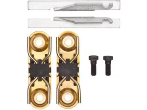 For 1983-1986 Ford F-8000 Brake Hardware Kit Front Dynamic Friction 16915SRYF - Picture 1 of 2