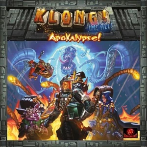 Klong! Im! ¡Todo! Apocalipsis versión alemana - Imagen 1 de 1